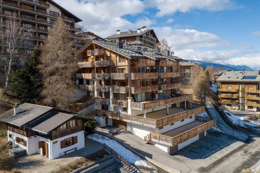 Terrasses du Paradis 7A LUXE & CENTER apart 7 pers - foto 6