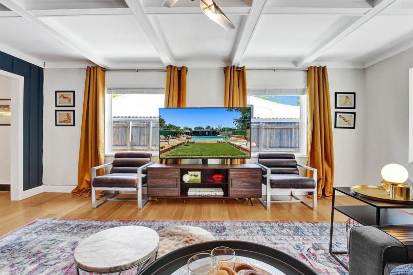 2BR - 2 bath Beheizter Pool- Familien-Haustierfreundlicher Spaß - foto 40