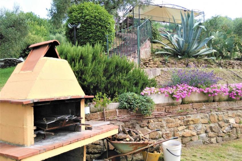 Toskanische Villa 14 Personen Ultra-Panoramapool - foto 29