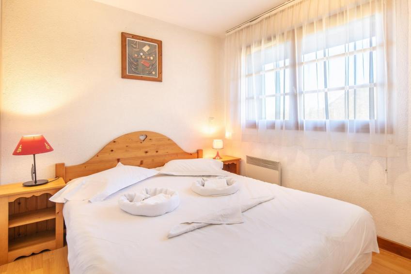 RÃ©sidence Le Birdie Appartement 4 piÃ¨ces avec coin nuit 12 personnes - foto 15
