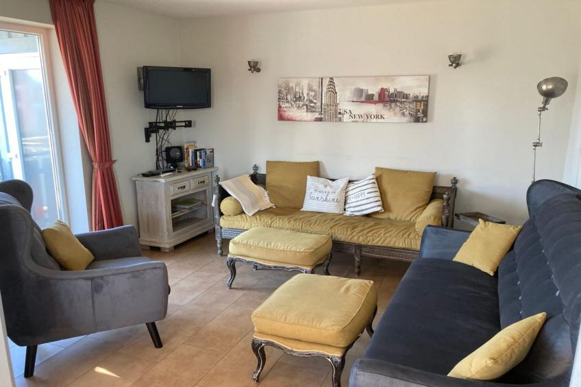 Kapitänsdeck 4 Pers 453 - foto 2