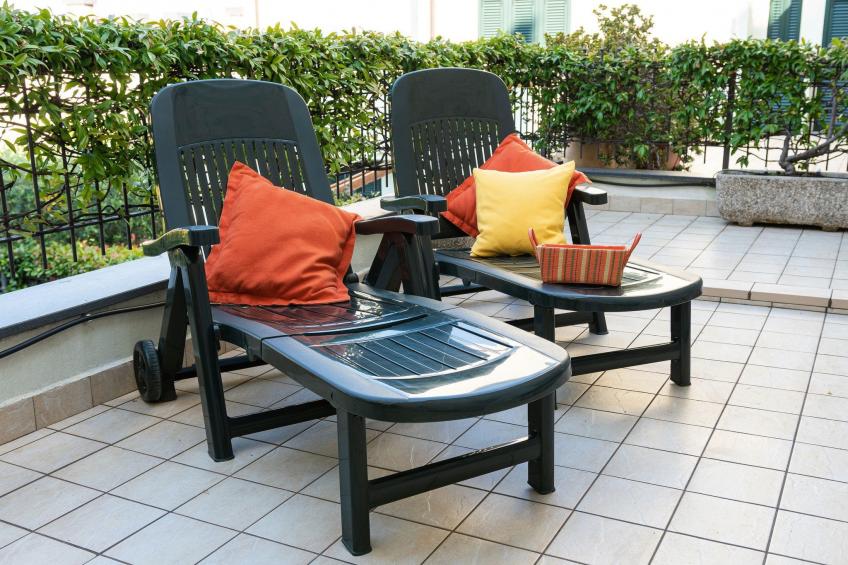 Wohnung Borghetto Santo Spirito mit Terrasse - foto 7