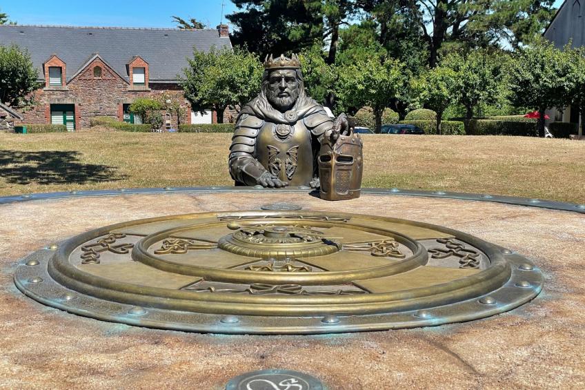 Villa La Côte du Chat -Familienhaus Bretagne - foto 42