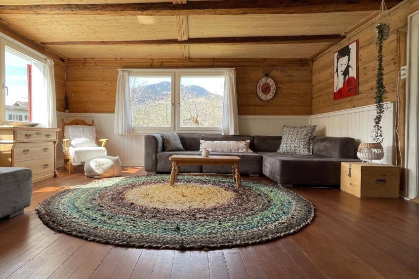 Ferienhaus Casa Marili Schmed, Sevgein, (Sevgein), 27001B - foto 4