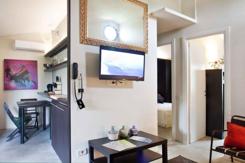 Holiday house in the tourist village Rocchette - BF-VZGF - foto 14