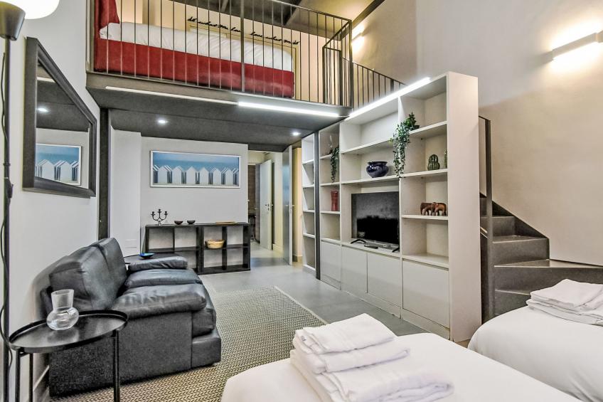 Gluck Central Station Lofts