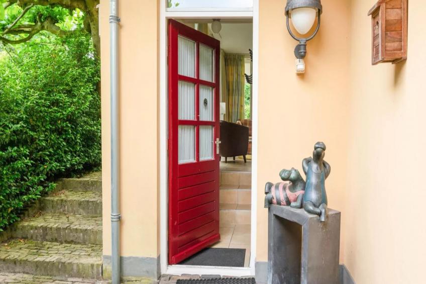 Wellnesshuisje Engelse Tuin - foto 12