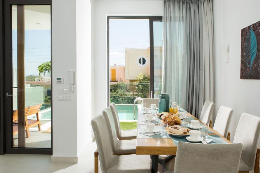 Villa in der Nähe von Chania, nur 150 Meter vom Strand entfernt - foto 6