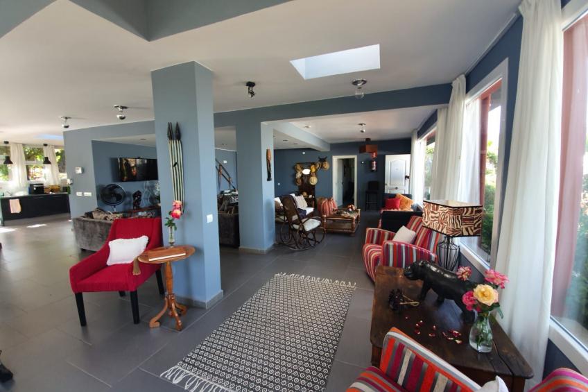 Finca mit Garten, Grill und Terrasse - foto 45