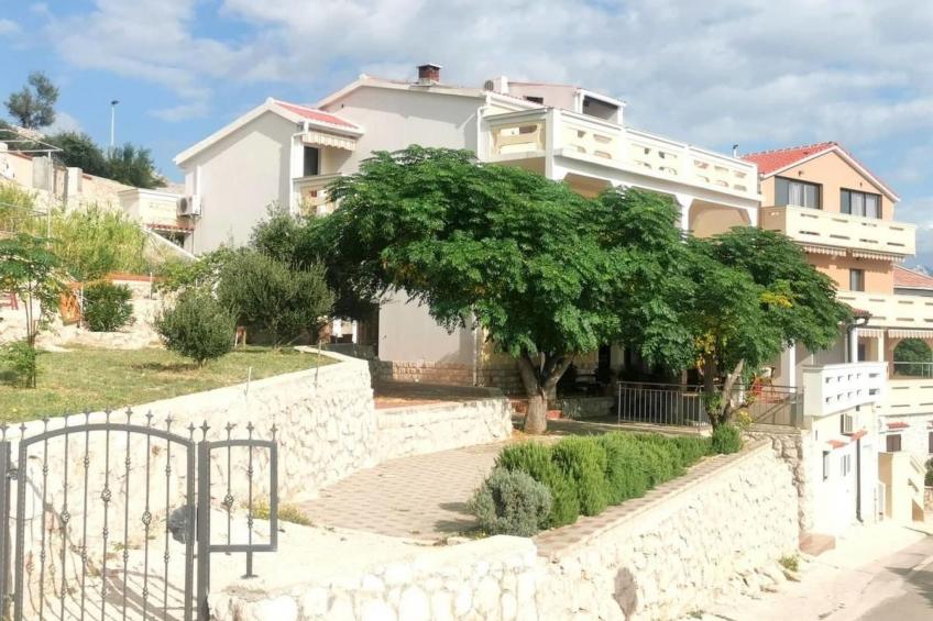 für 2 Personen ca. 25 m² in Zubovici, Adriaküste Kroatien (Kroatische Inse - foto 3