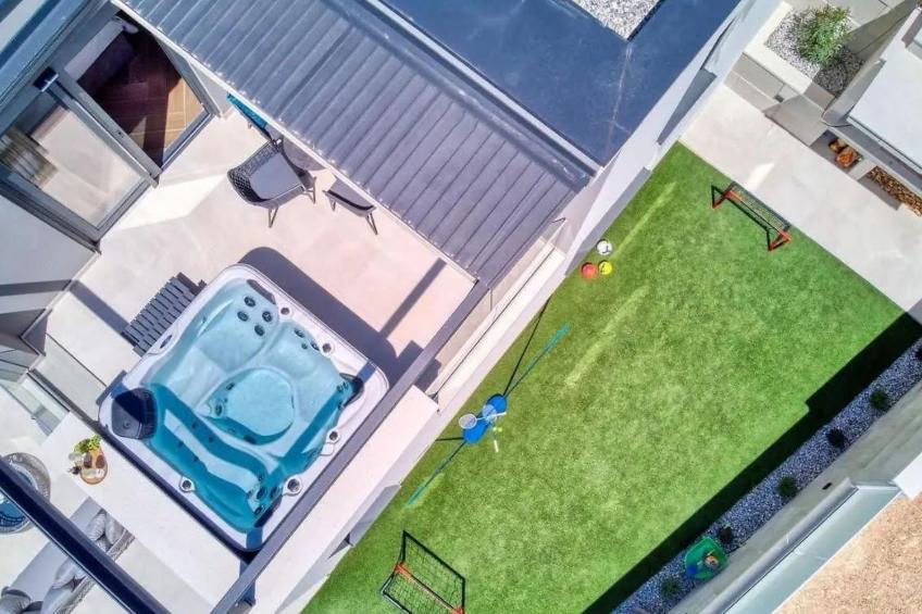 Exklusive Villa Magic mit beheiztem Pool und Sauna - foto 41