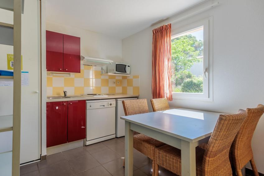 Les Demeures du Ventoux 	Maison 2 piÃ¨ces 4 personnes - foto 4