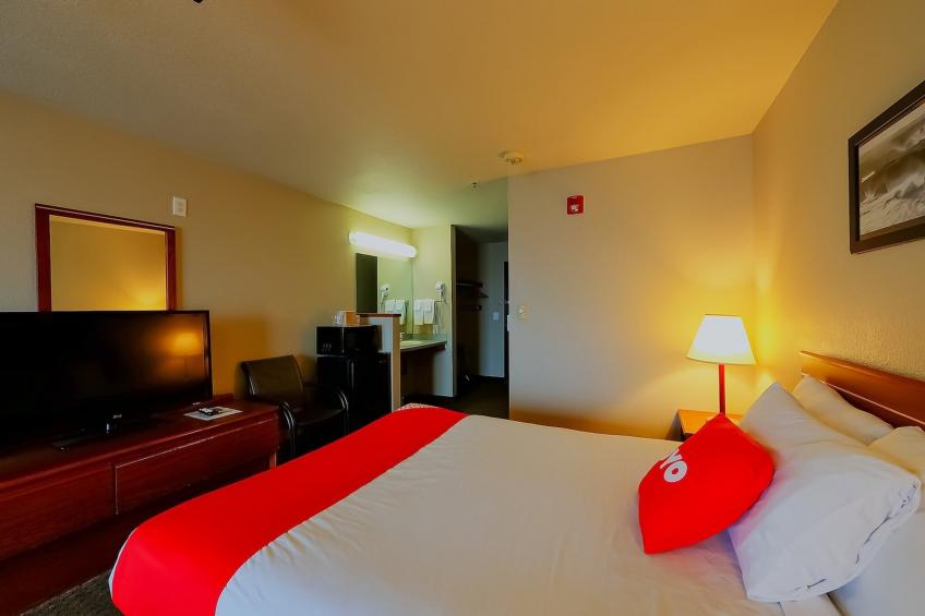 King Room with Balcony - Ocean view - foto 61