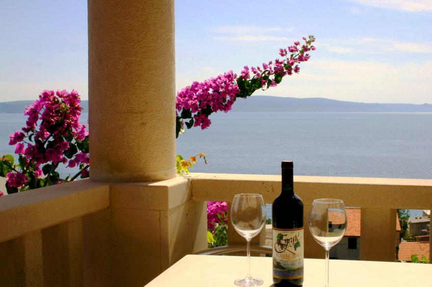 Villa Margitta mit Pool, Tennisplatz und Meerblick - foto 61