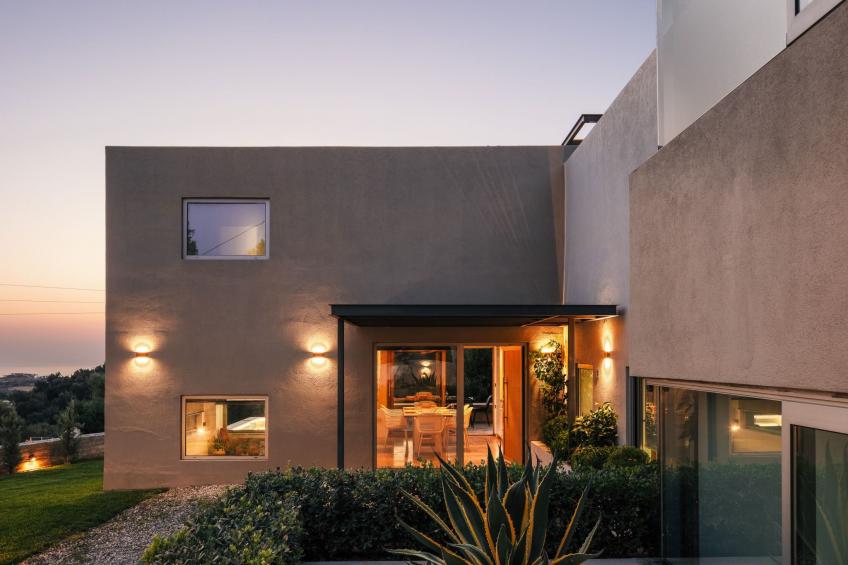 Neu gebaute Villa mit privatem Pool und Grillplatz - foto 49