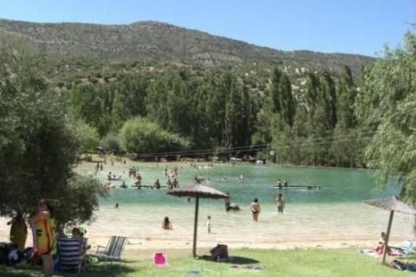 mit Terrasse in der Nähe eines Wasserfalls - foto 20