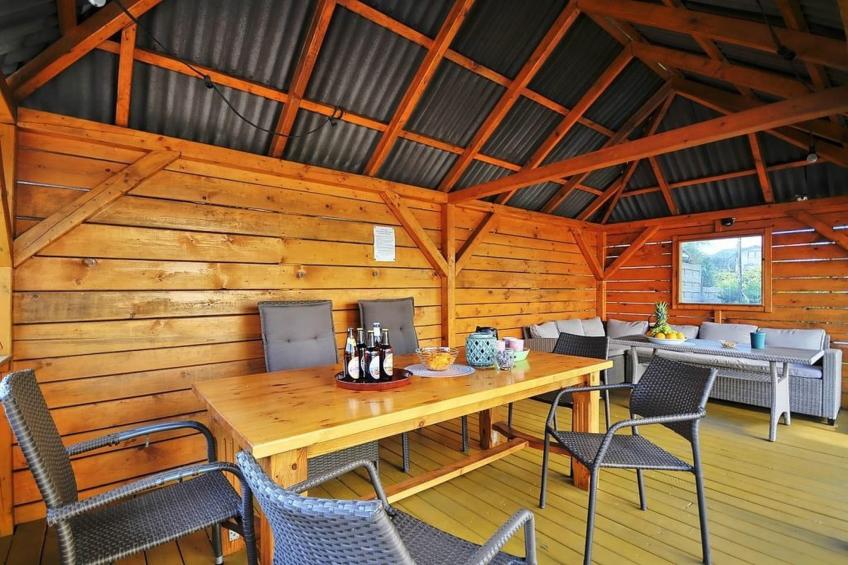 Apartments home Ustronie Morskie 40 qm Typ G App Nr1 parter - foto 6