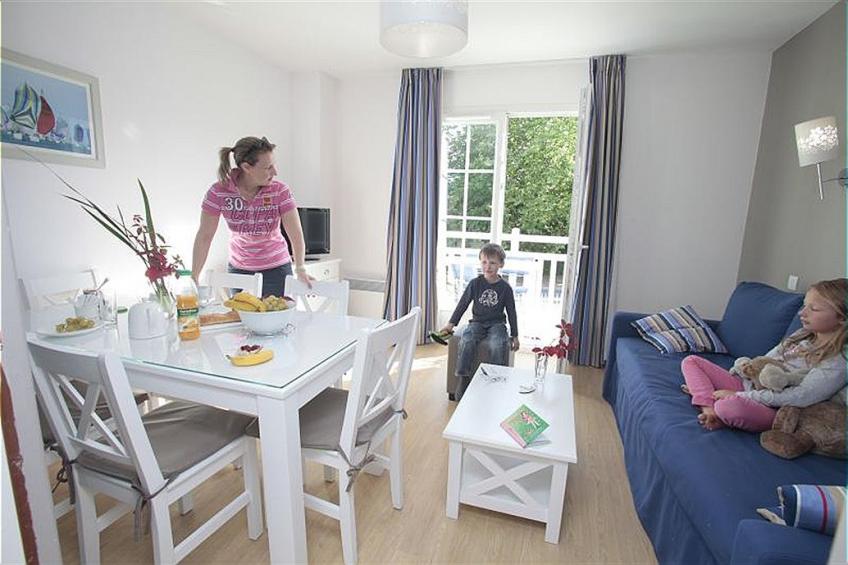 Odalys Cabourg 3p 4/6 Dunettes - foto 34
