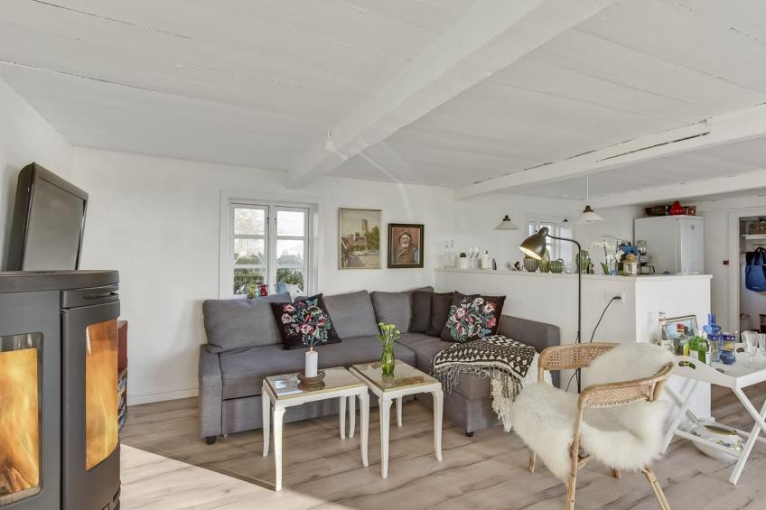 "Ose" - 50m from the sea in SE Jutland - foto 40