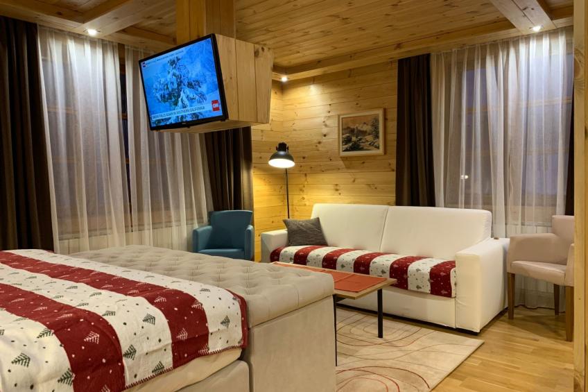 Studio für 4 Personen ca. 40 m² in Kolašin, Kolašin und Žabljak - foto 10