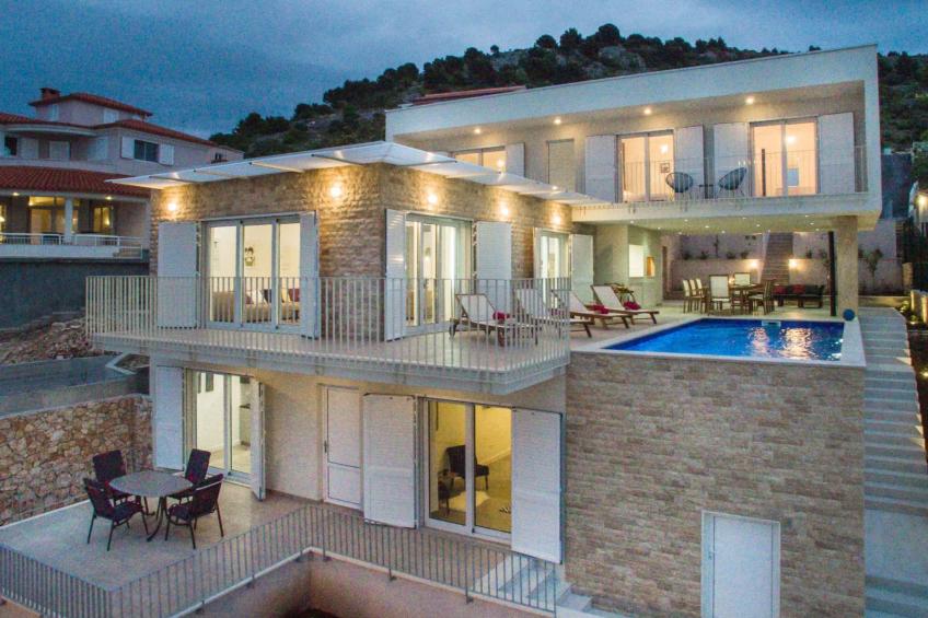 am Strand "Villa Lori" - foto 36