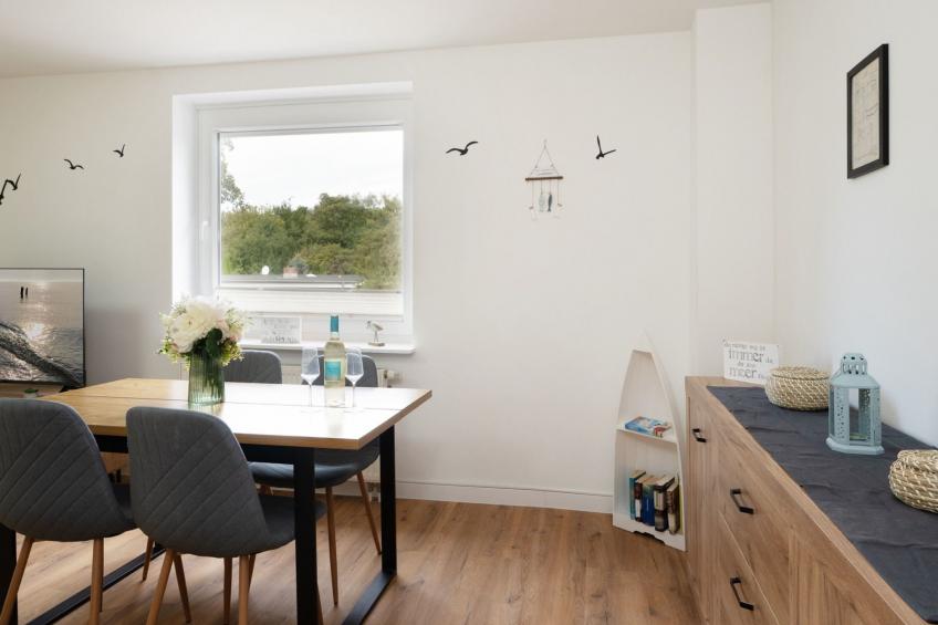 Captains Quarters 5 - strandnah, maritimer Charme - foto 14