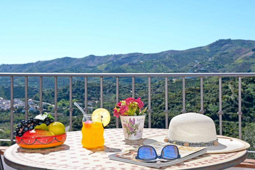 Villa Las Palomeras, Wifi, beheizter Pool, AC. - foto 19