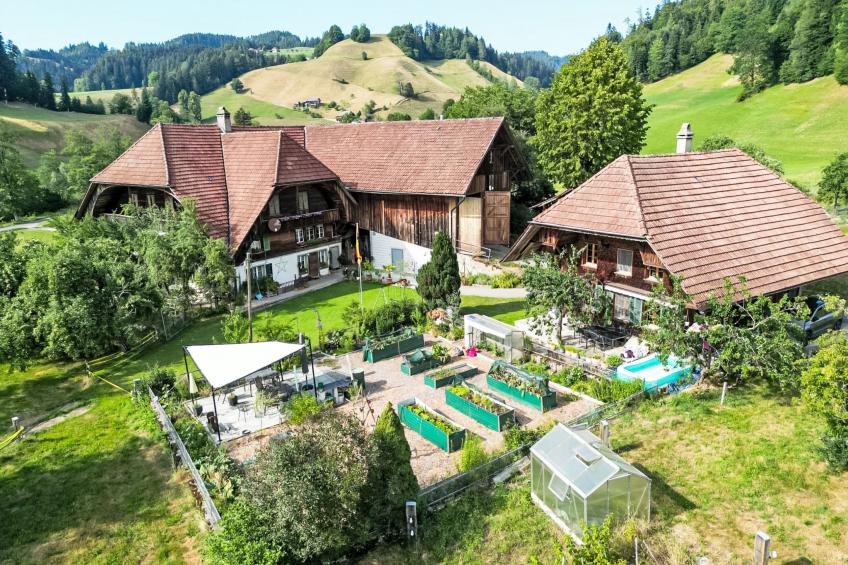 Emmental Ferien - foto 2