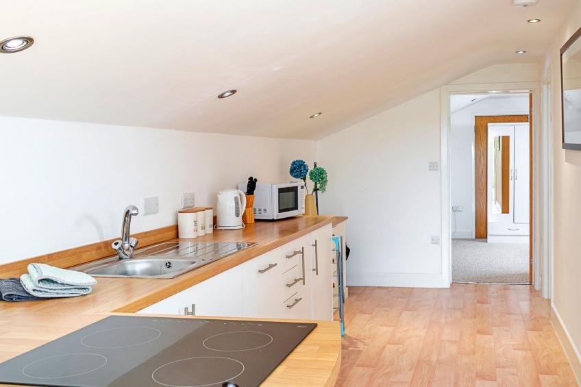 Stable Barn Apartment at Bodmin Moor - foto 16