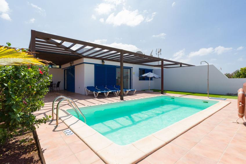 Villa "Las Marinas - foto 8