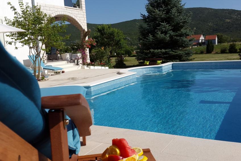 Villa Almas mit Schwimmbad, Fitnessraum, Tennisplatz - foto 19