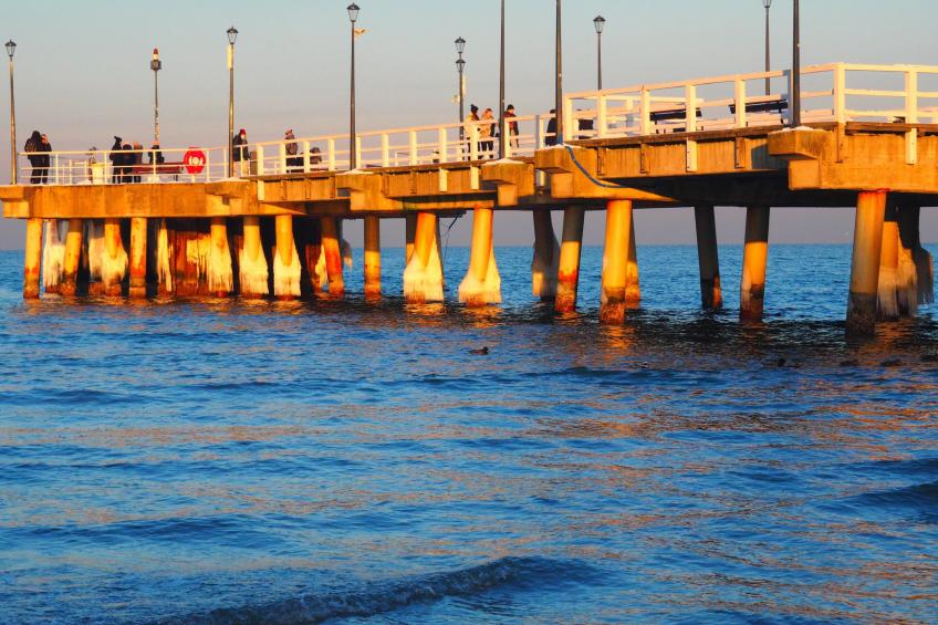 Wohnung in Brzeźno mit Großem Garten - foto 55