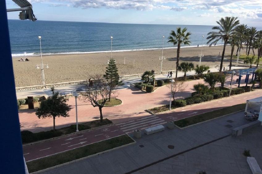 Wohnung am Strand in erster Linie Strand Malaga - foto 16