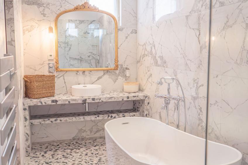 Chez Nerthe, 5-Sterne-Haus mit privatem Jacuzzi - foto 7