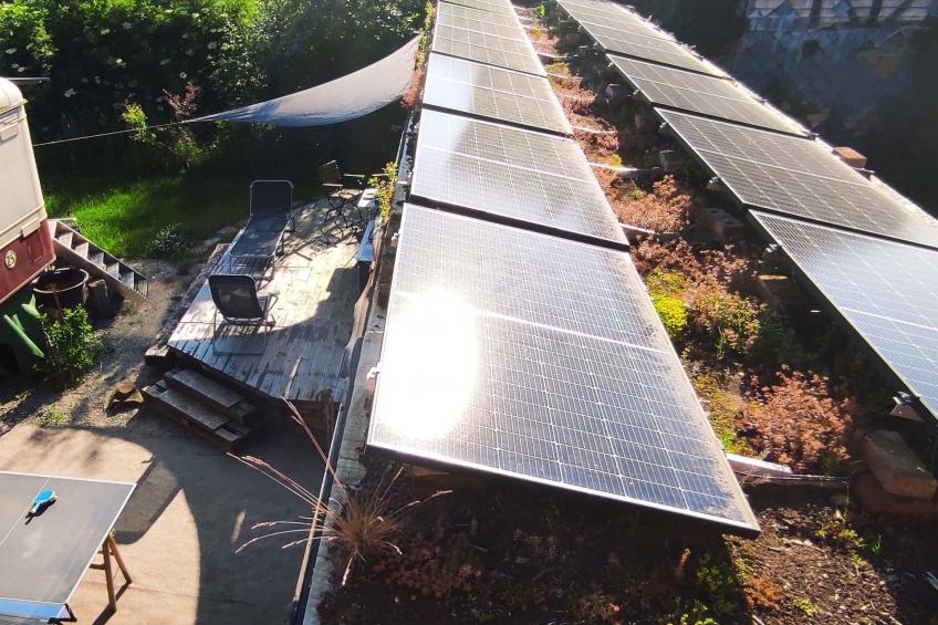 cosyTinyhouse - foto 12