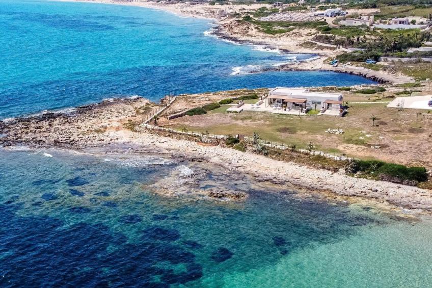 Europas südlichstes Luxusdomizil am Meer