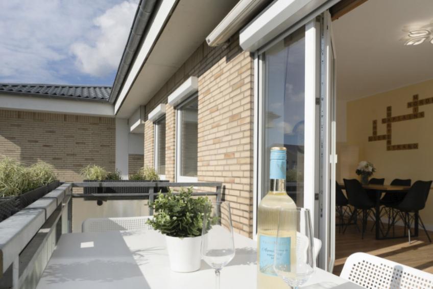 Captains Quarters 6 - traumhafte Ferien - foto 40