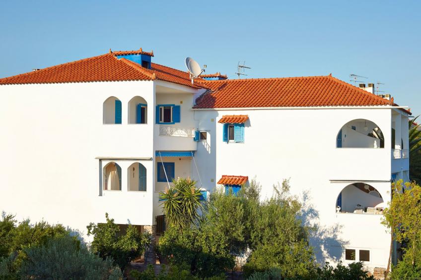 Wohnung in Kallithea mit Garten und Terrasse - foto 25