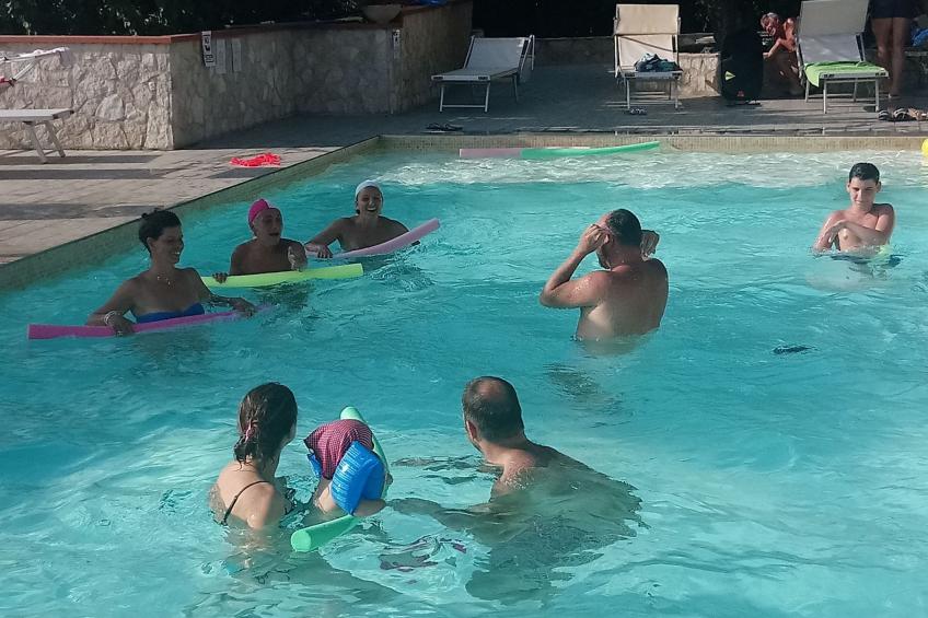 mit Garten und Kinderschwimmbad - foto 26