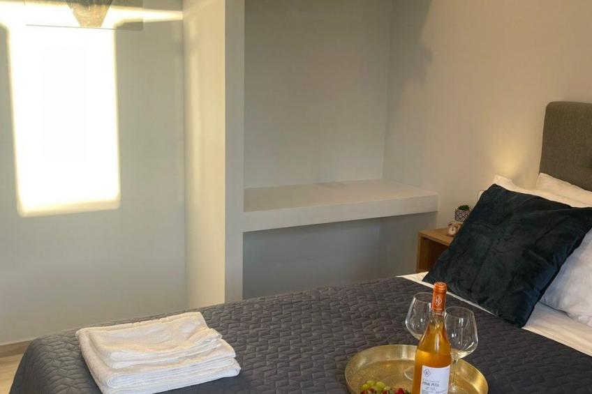 Stilvolle Wohnung im ersten Stock Wave Okto in Kassiopi - foto 19