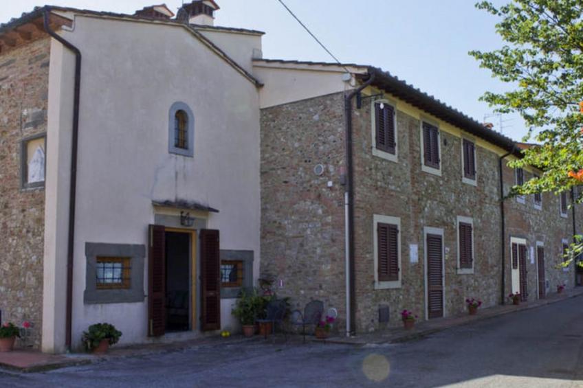 Wohnung "Colombaia capponi - foto 13