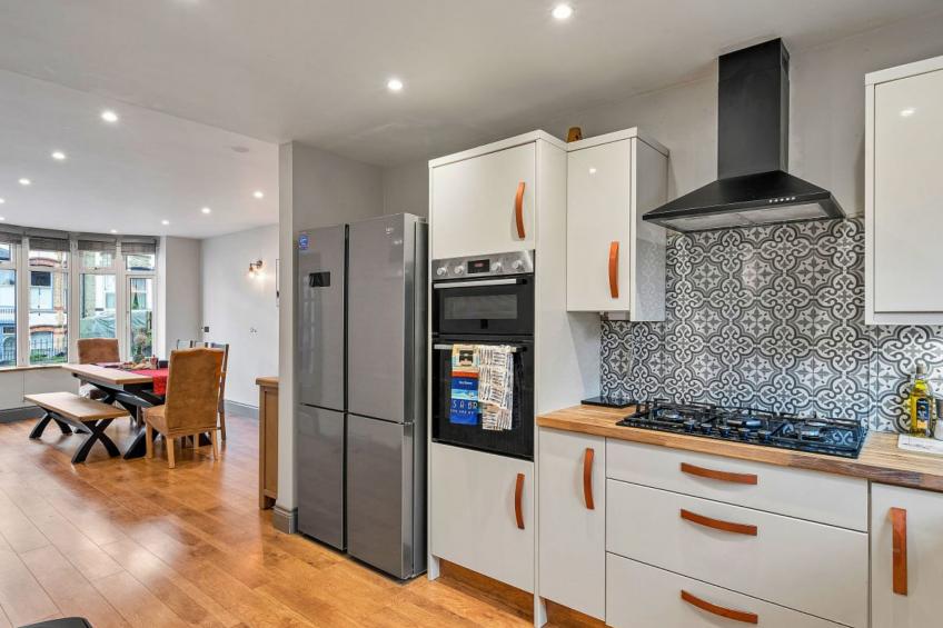 The Lamb Park Lookout