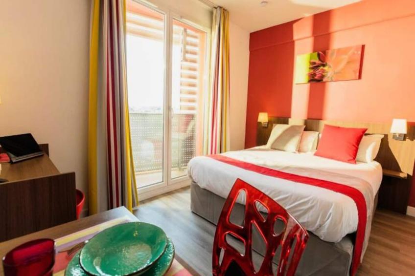 Appart'Hôtel Mer & Golf City Perpignan Centre - foto 3