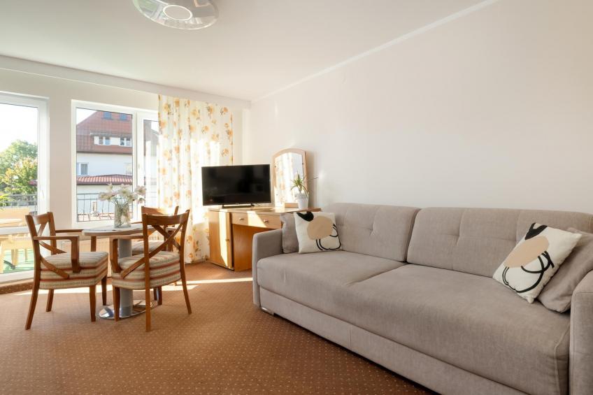 Studio wakacyjne nr 1 dla 2 osób SAND Rewal