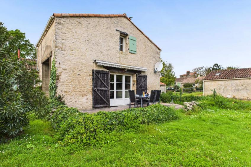 Maison à Saint Vincent sur Jard - foto 16