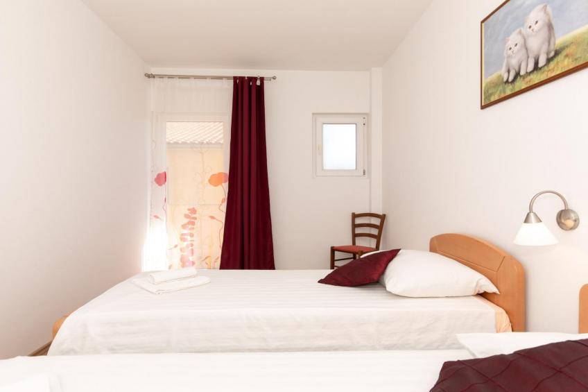 Scenic Elegant Apartments Krk with Balcony and Pool - Classic Two Bedroom Apartment with Balcony and Pool (owner 2) - foto 11