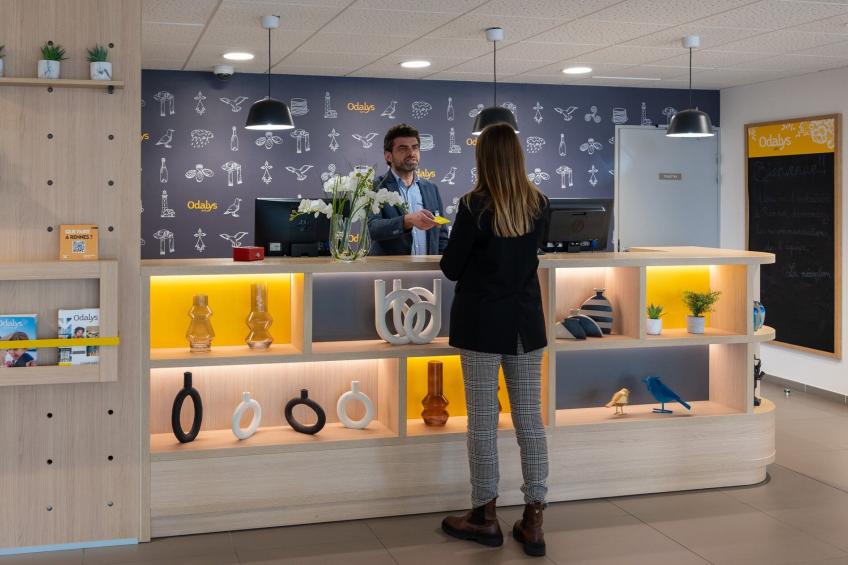 Odalys Résidence Odalys City Rennes - foto 7