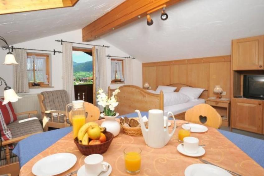 Komfortable Ferienwohnung mit herrlichem Bergblick - foto 6