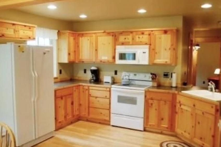 Hütte im Landhausstil mit Whirlpool und haustierfreundlich - foto 8