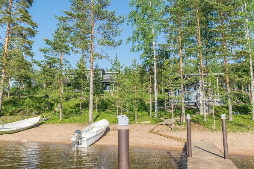 Villa saunaniemi - foto 31